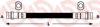 BUESS 5879728000 Brake Hose